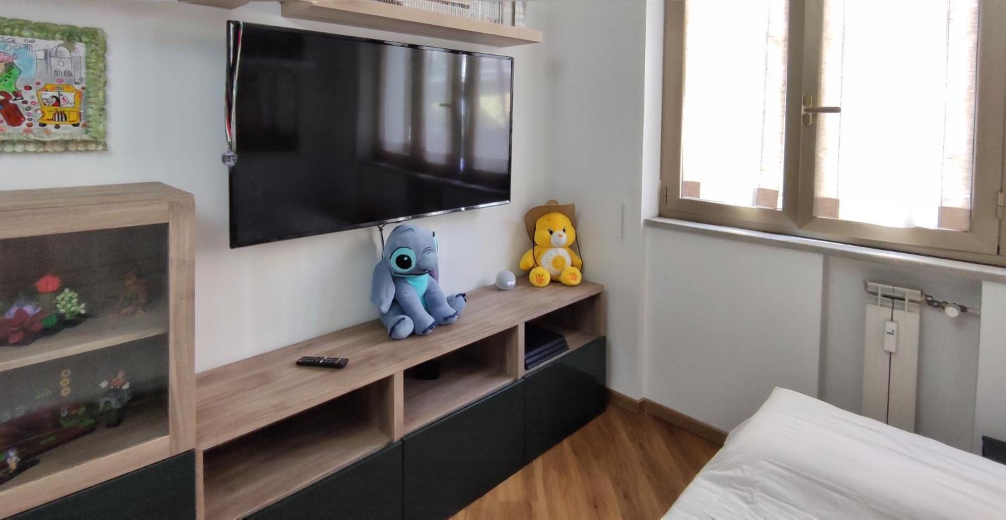 Bb Ruri Bed & Breakfast Genoa Exterior photo